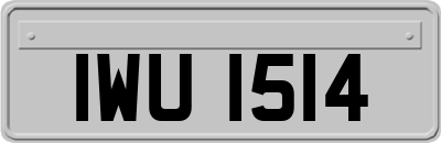 IWU1514