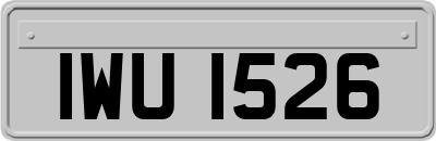 IWU1526