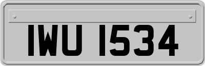 IWU1534