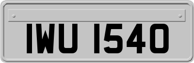 IWU1540