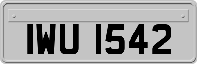 IWU1542