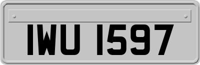 IWU1597