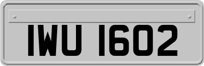 IWU1602