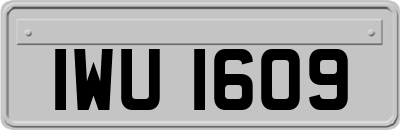 IWU1609