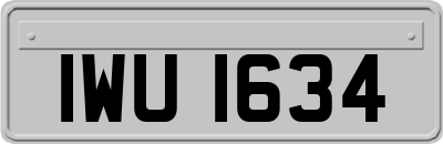 IWU1634