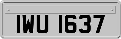 IWU1637