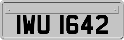 IWU1642