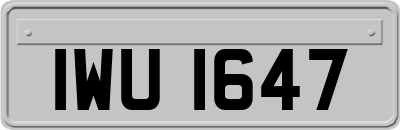 IWU1647