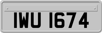 IWU1674