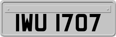 IWU1707