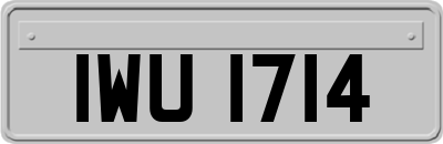 IWU1714