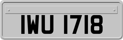 IWU1718