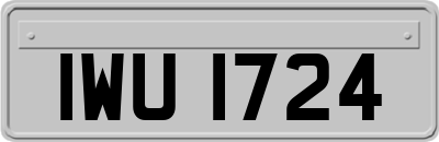 IWU1724