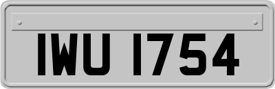IWU1754
