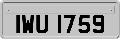 IWU1759
