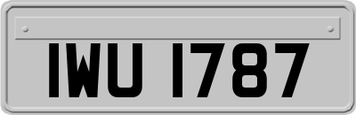 IWU1787