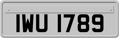 IWU1789