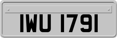 IWU1791