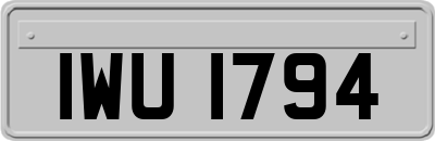 IWU1794
