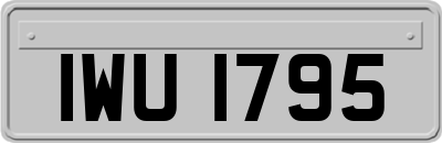 IWU1795