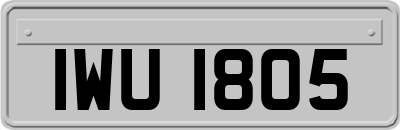 IWU1805