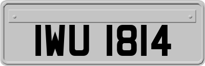 IWU1814