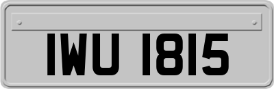 IWU1815
