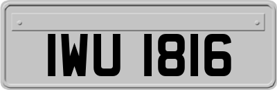 IWU1816