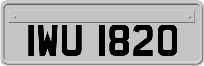 IWU1820