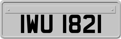 IWU1821