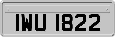 IWU1822