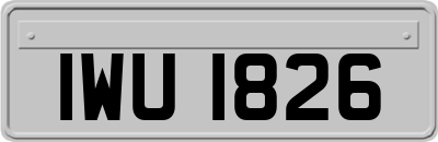 IWU1826