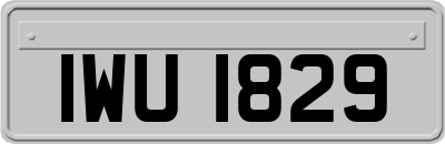 IWU1829