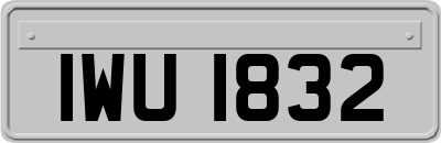 IWU1832