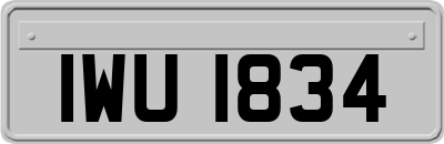 IWU1834