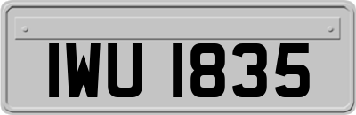 IWU1835