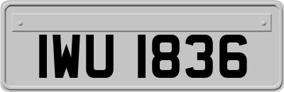IWU1836