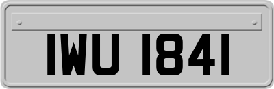IWU1841