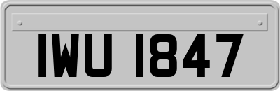 IWU1847