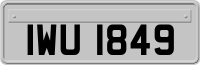 IWU1849