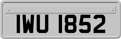IWU1852