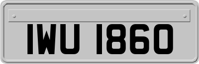 IWU1860