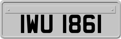 IWU1861