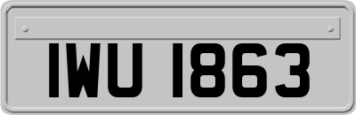 IWU1863