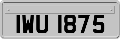 IWU1875