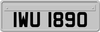 IWU1890