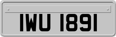 IWU1891