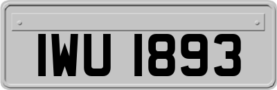 IWU1893