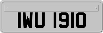 IWU1910