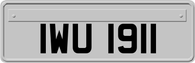 IWU1911